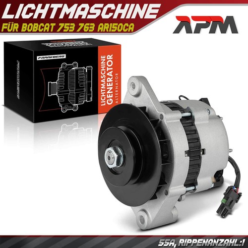 Lichtmaschine generator 55a - lichtmaschine,