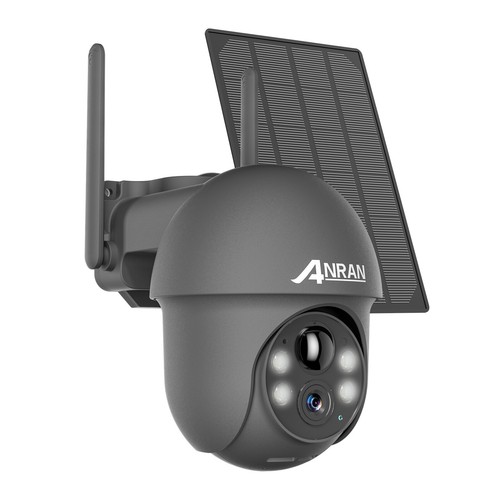 Anran 3mp solar - 3mp,