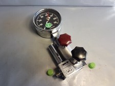 WKD Einspritztester Düsenprüfgerät 0-700bar LKW Unimog M.A.N Mercedes Bundeswehr