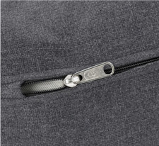 IKEA brand sofa, grey