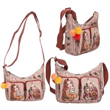 TOPModel Umhängetasche FUR