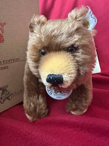 Steiff tier teddy - teddy, 420252