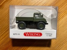Wiking 1:87 Unimog U 406 Bundeswehr 8371 06
