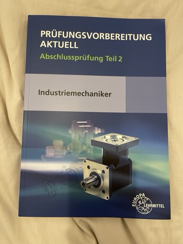 Prüfungsvorbereitung aktuell