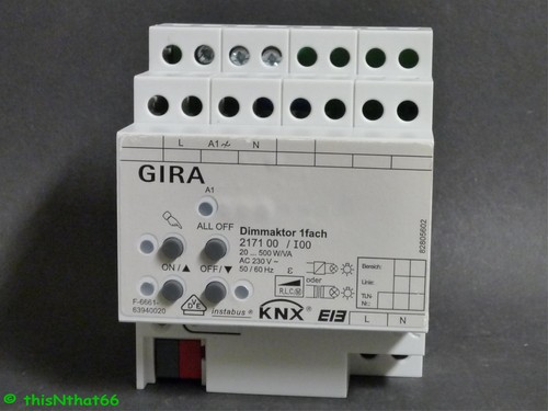 Gira 217100 eib knx - gira,