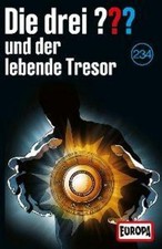 Die drei ??? 234: und der lebende Tresor  (Fragezeichen), Die Drei ???