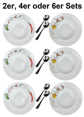 Retsch arzberg pastateller - pastateller, xxl