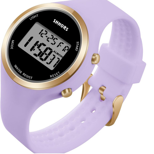 Damen digitaluhr silikon - damen,
