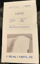 Korres Lefko Eau de Toilette