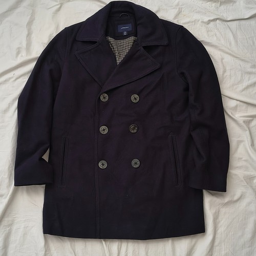 Lands end pea - lands, coat