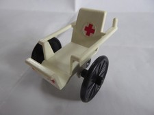 Playmobil Rollstuhl Krankenfahrstuhl Vintage 1977