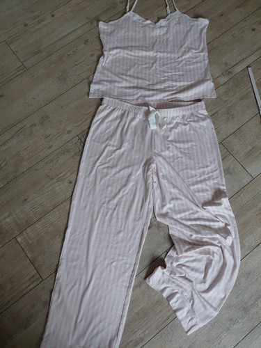 Damen pyjama l rosa - gr., *