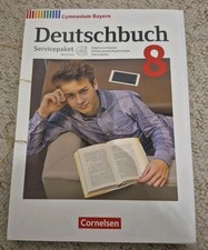 Deutschbuch 8 SERVICEPAKET