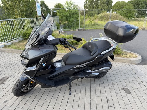 Bmw 400 triple black bj22 - gt,