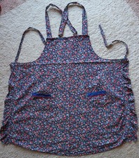 Latzschürze, Küchenschürze