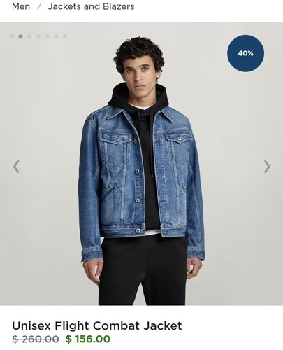 Star herren flight combat - g-star,