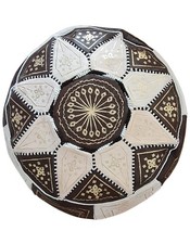 Pouf, Handgefertigten