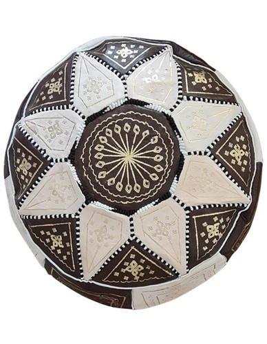 Pouf handgefertigten - pouf,,