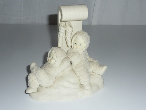 Vintage goebel snowbabies - vintage,