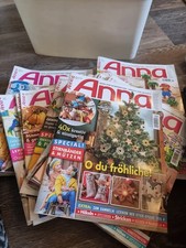 Handarbeitshefte Anna 41 Stück