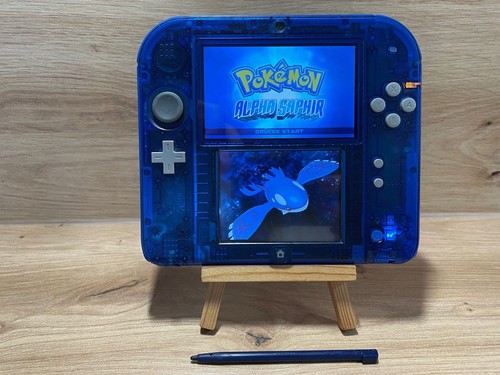 Nintendo 2ds pokemon alpha - nintendo,