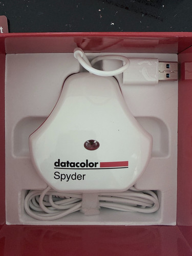 Datacolor spyder sp2024 - datacolor,