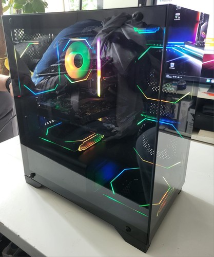 Gaming rgb intel 12400f - intel,