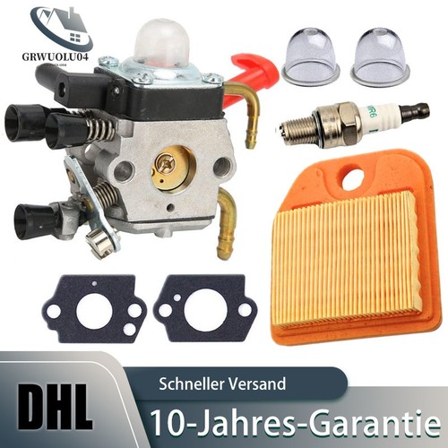 Vergaser luftfilter set für - vergaser,