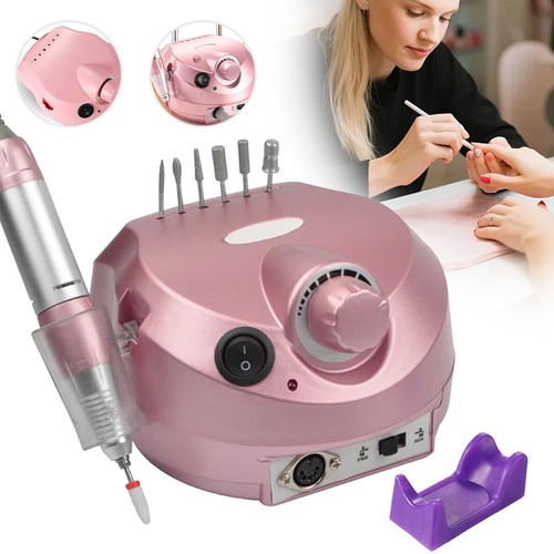 Nagelfräser 65w profi - nagelfräser,