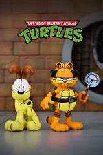 Teenage mutant ninja - teenage, turtles