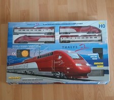 Mehano HO Modelleisenbahn Komplett-Set Thalys