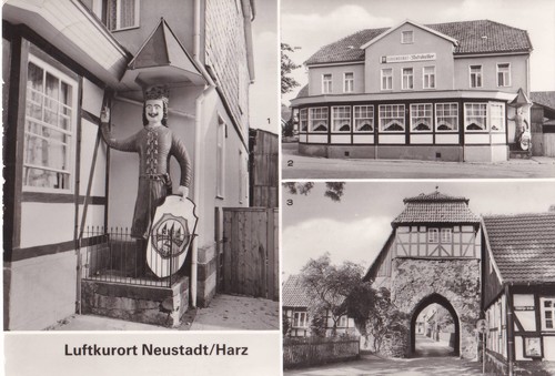 Neustadt fdgb - (ddr),
