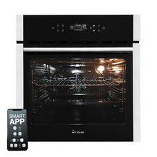 KKT KOLBE Einbaubackofen autark 60cm WiFi Smart App Ofen Einbauherd Backofen