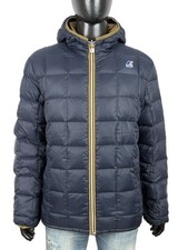 K-Way Winterjacke Double Face