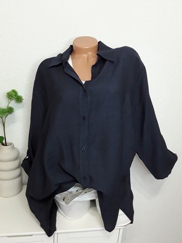 Italy damen hemd bluse - damen, 46