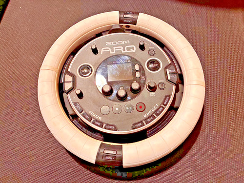 Zoom arq rhythm track - arq,