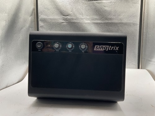 Singtrix karaoke sub woofer - singtrix,