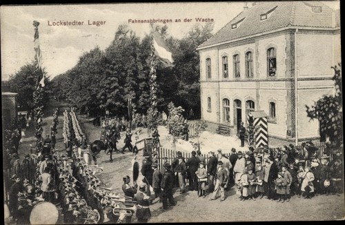 Lockstedt schleswig - lockstedt, in