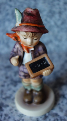 Original hummel figur hum 556 - original,