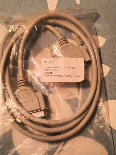 Drucker kabel parallel - kabel,