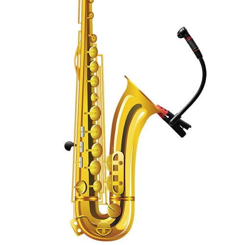 Instrumentenmikrofon-Kondensat