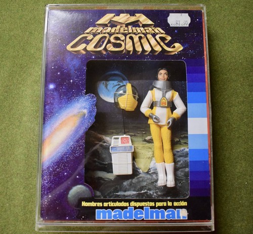Vintage madelman cosmic - madelman,