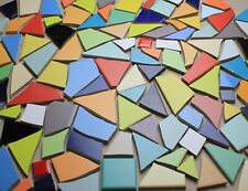 3 kg frostsicherer Fliesenbruch verschiedene Farben- bunt/ blau/ pastell Mosaik 