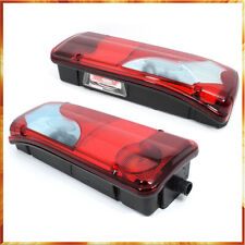 2x MAN TGA TGL TGM TGX ab 2005 Rückleuchte Heckleuchte Rücklicht Rucklicht L+R