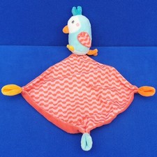 PUSBLU VOGEL KAKADU SCHMUSETUCH KUSCHELTUCH DM COMFORTER BIRD