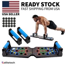 28 in 1 Push Up Rack Board