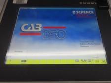 B&R Automation Panel 900 5AP920.1505-K11 Rev. M0 SCHENCK