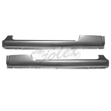 Schweller Einstiegsblech