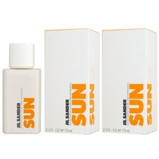 Jil Sander Sun 2 x 75 ml Eau