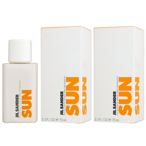 Jil sander sun ml eau - sun,